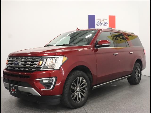 used 2019 Ford Expedition Max car, priced at $27,782