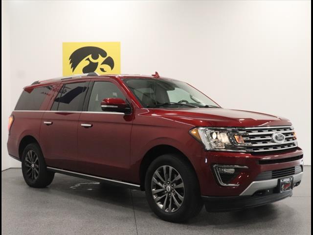 used 2019 Ford Expedition Max car, priced at $27,782