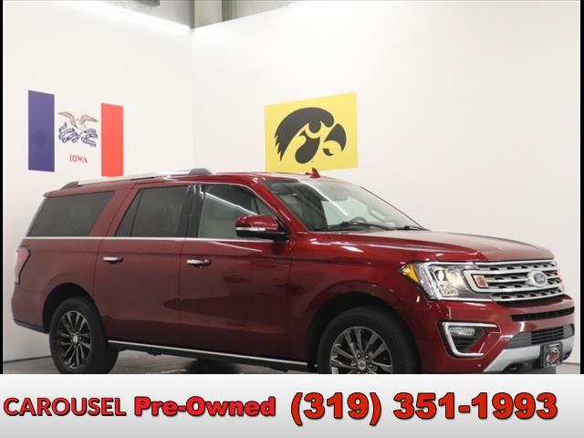 used 2019 Ford Expedition Max car, priced at $27,782