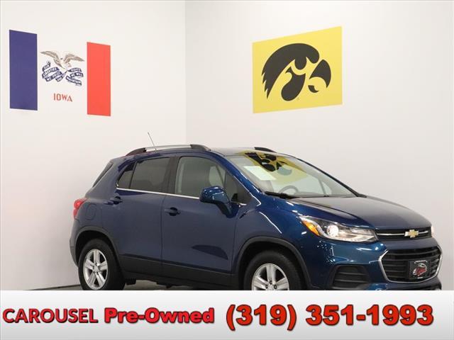 used 2019 Chevrolet Trax car, priced at $12,310