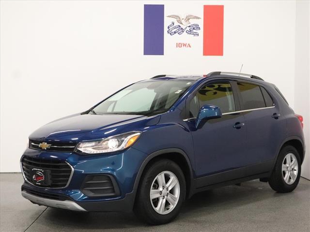 used 2019 Chevrolet Trax car, priced at $12,169