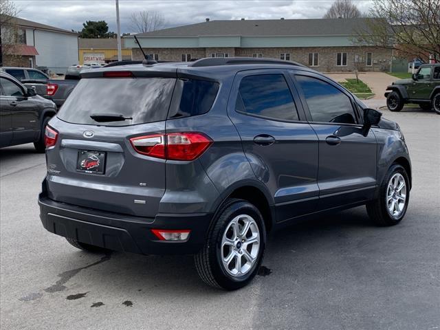 used 2019 Ford EcoSport car, priced at $13,425