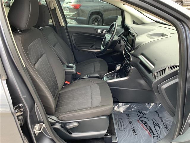 used 2019 Ford EcoSport car, priced at $13,425