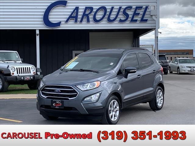 used 2019 Ford EcoSport car, priced at $14,333