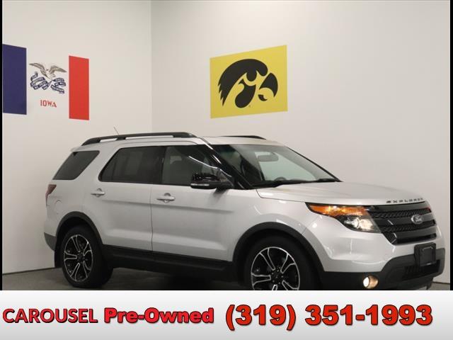 used 2015 Ford Explorer car, priced at $11,841