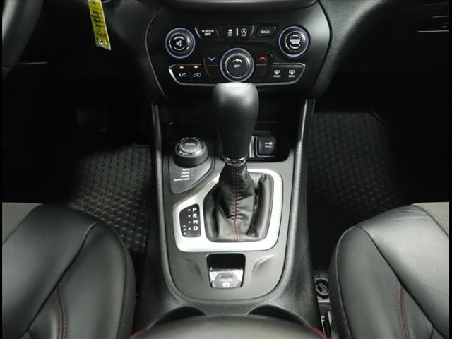 used 2017 Jeep Cherokee car, priced at $19,929