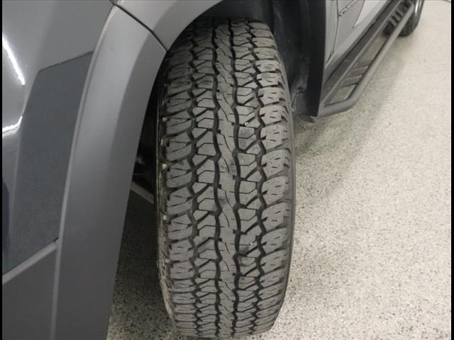 used 2017 Jeep Cherokee car, priced at $19,929