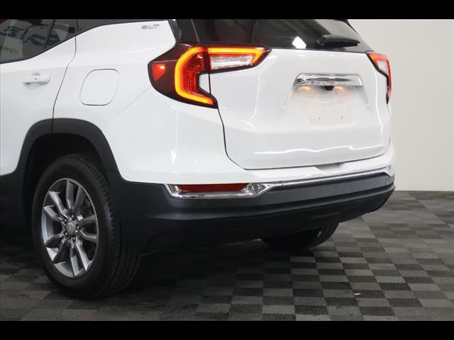 used 2022 GMC Terrain car, priced at $22,360