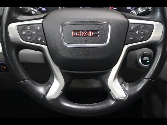 used 2022 GMC Terrain car, priced at $22,360