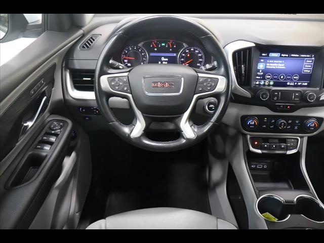 used 2022 GMC Terrain car, priced at $22,360