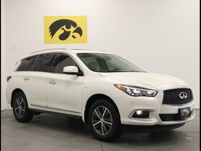 used 2020 INFINITI QX60 car, priced at $19,765