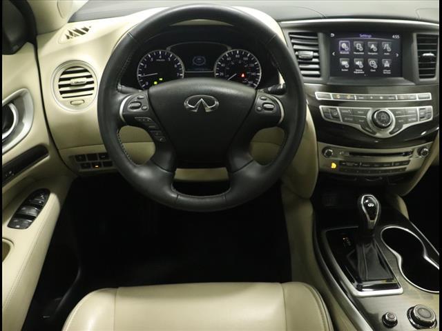 used 2020 INFINITI QX60 car, priced at $19,765