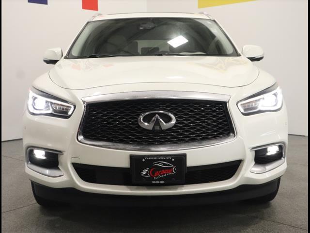 used 2020 INFINITI QX60 car, priced at $19,765