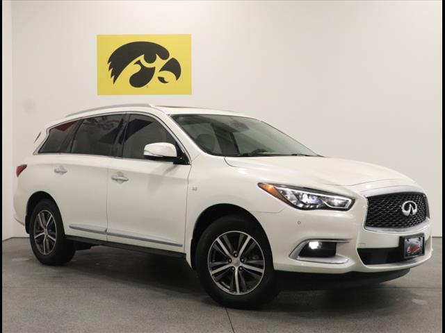 used 2020 INFINITI QX60 car, priced at $19,765