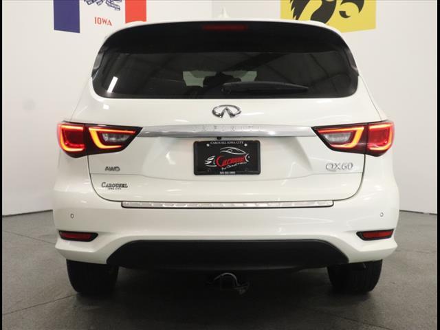 used 2020 INFINITI QX60 car, priced at $19,765