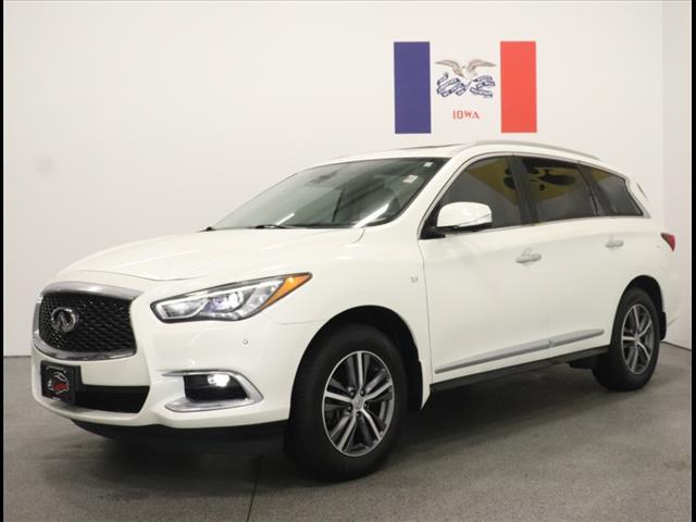 used 2020 INFINITI QX60 car, priced at $19,765