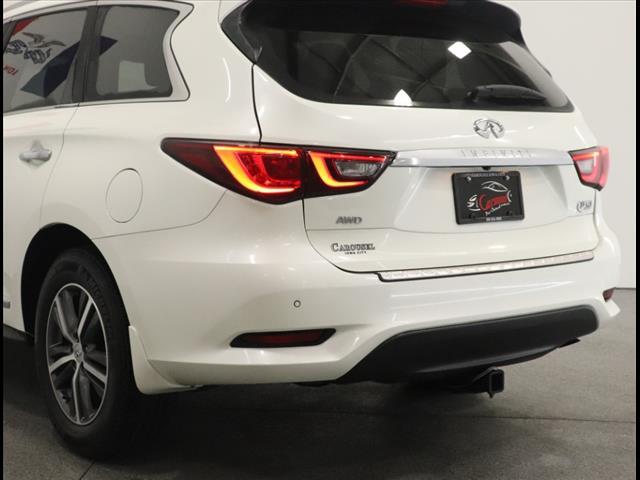 used 2020 INFINITI QX60 car, priced at $19,765