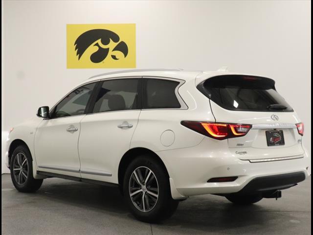 used 2020 INFINITI QX60 car, priced at $19,765