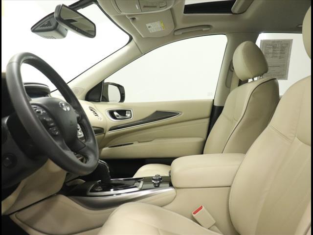 used 2020 INFINITI QX60 car, priced at $19,765