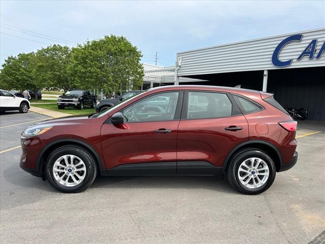 used 2021 Ford Escape car, priced at $16,982