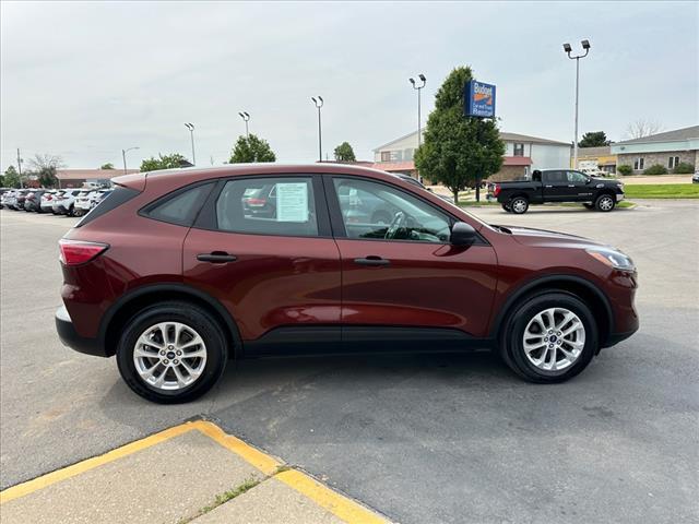 used 2021 Ford Escape car, priced at $16,982