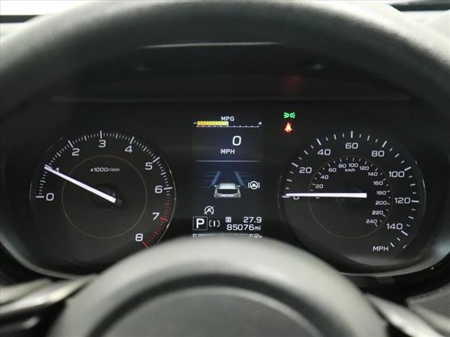 used 2022 Subaru Crosstrek car, priced at $17,620