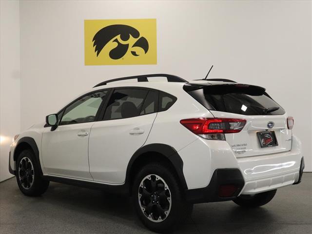 used 2022 Subaru Crosstrek car, priced at $17,620