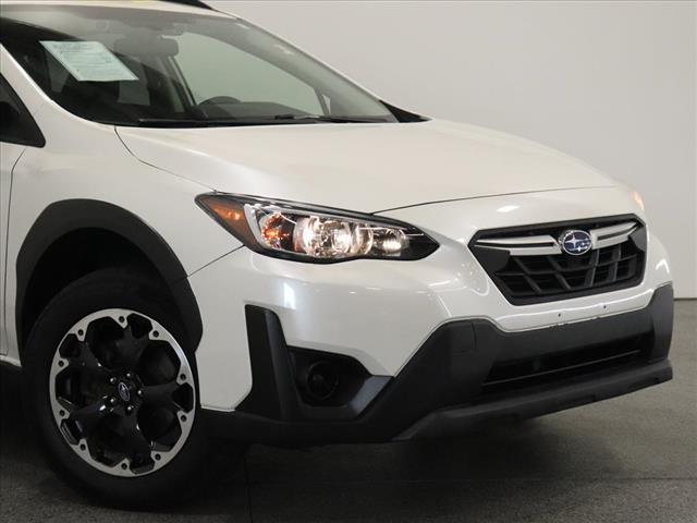 used 2022 Subaru Crosstrek car, priced at $17,620