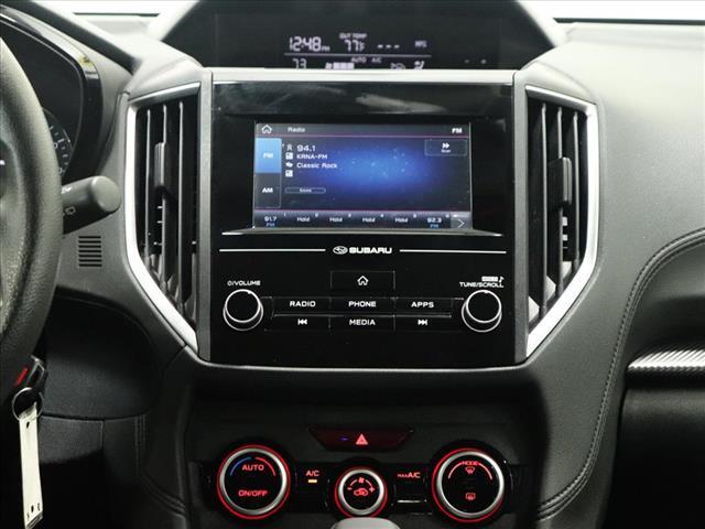 used 2022 Subaru Crosstrek car, priced at $17,620