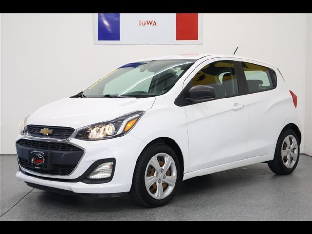 used 2020 Chevrolet Spark car, priced at $10,912