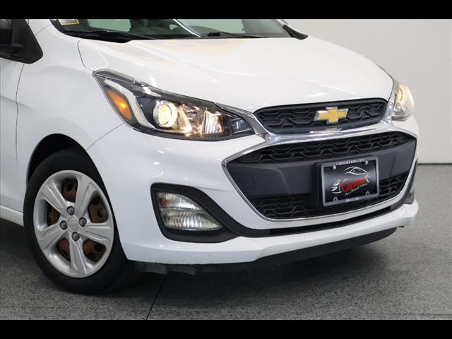 used 2020 Chevrolet Spark car, priced at $10,912