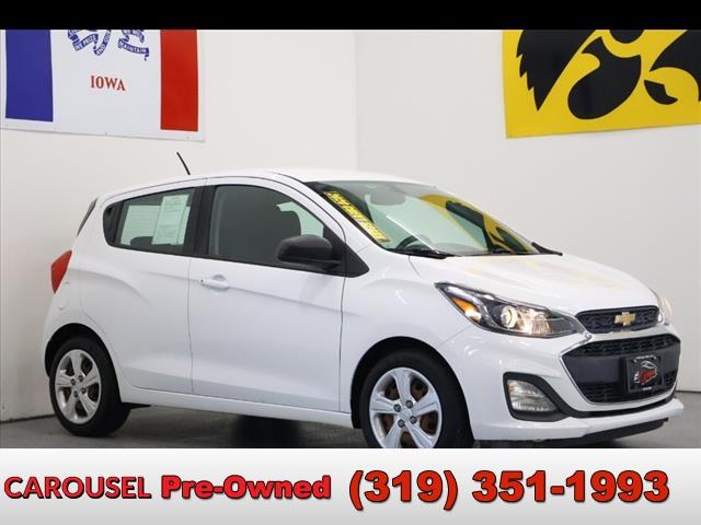 used 2020 Chevrolet Spark car, priced at $10,912