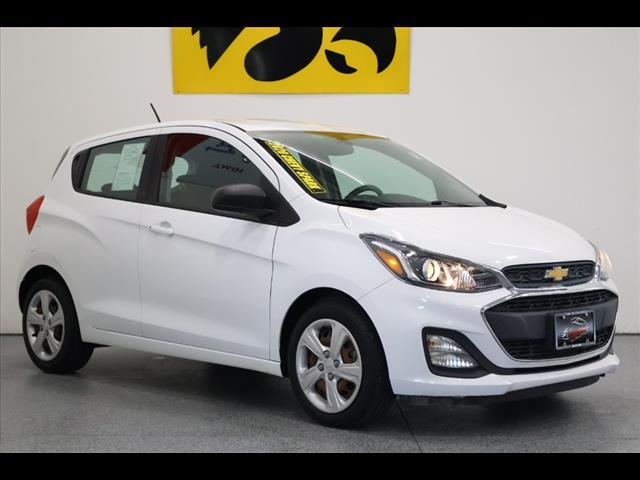 used 2020 Chevrolet Spark car, priced at $10,912