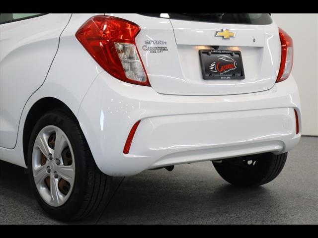 used 2020 Chevrolet Spark car, priced at $10,912