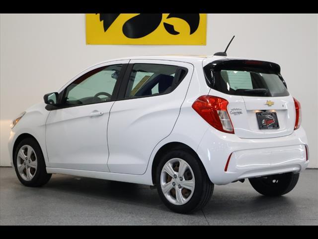 used 2020 Chevrolet Spark car, priced at $10,912