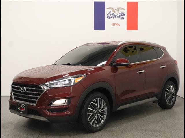 used 2019 Hyundai Tucson car, priced at $21,215