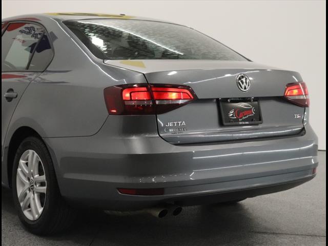 used 2018 Volkswagen Jetta car, priced at $13,818