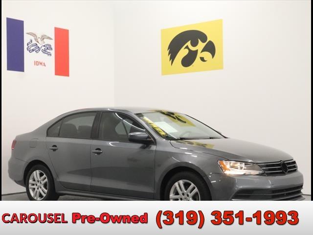 used 2018 Volkswagen Jetta car, priced at $13,818