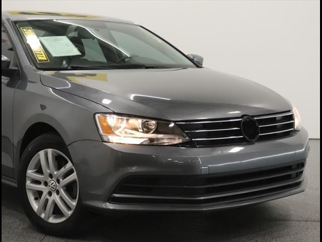 used 2018 Volkswagen Jetta car, priced at $13,818