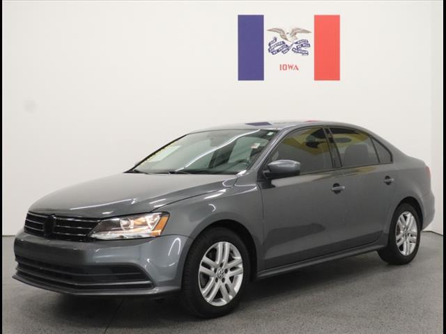 used 2018 Volkswagen Jetta car, priced at $13,818