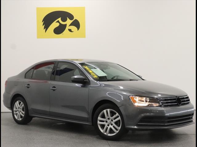 used 2018 Volkswagen Jetta car, priced at $13,818