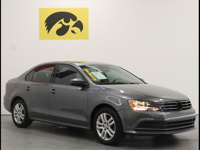 used 2018 Volkswagen Jetta car, priced at $13,818