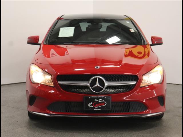 used 2019 Mercedes-Benz CLA 250 car, priced at $21,410