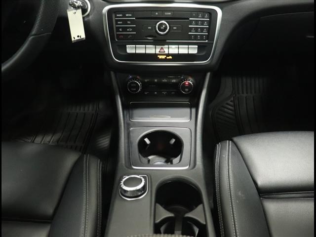 used 2019 Mercedes-Benz CLA 250 car, priced at $21,410