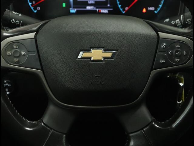 used 2018 Chevrolet Colorado car, priced at $23,847