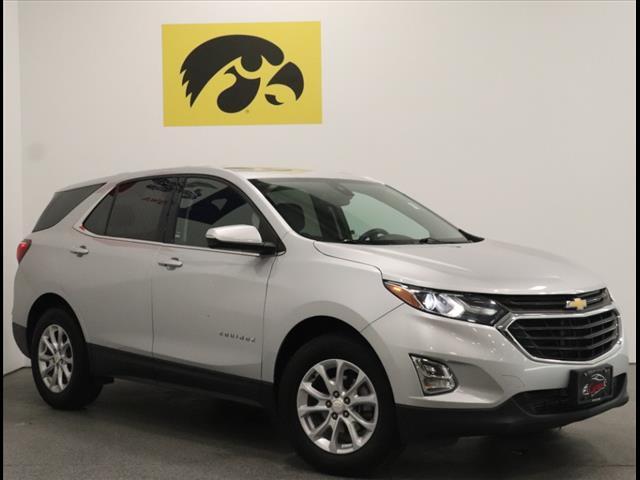 used 2019 Chevrolet Equinox car, priced at $16,985