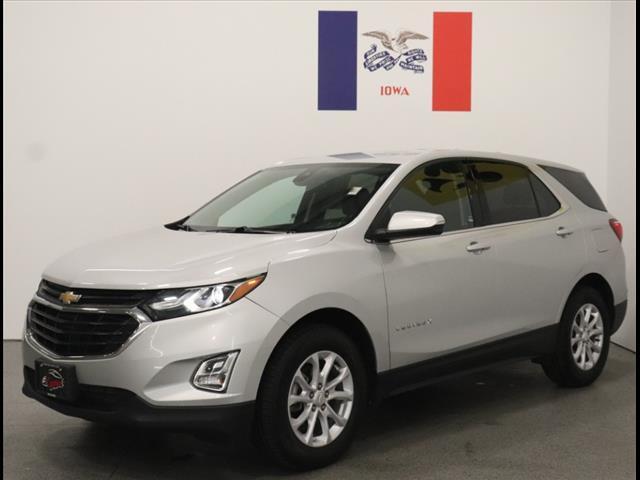 used 2019 Chevrolet Equinox car, priced at $16,985