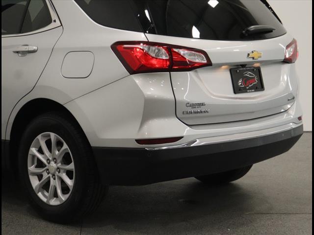 used 2019 Chevrolet Equinox car, priced at $16,985