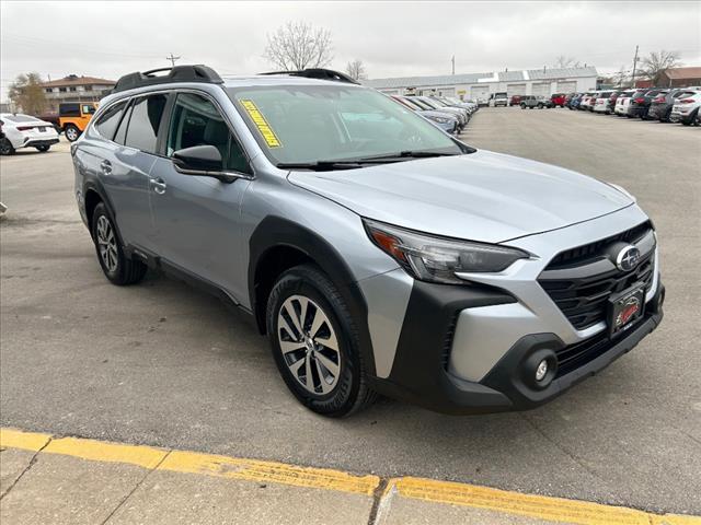 used 2023 Subaru Outback car, priced at $24,106