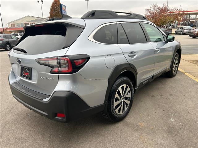 used 2023 Subaru Outback car, priced at $24,106